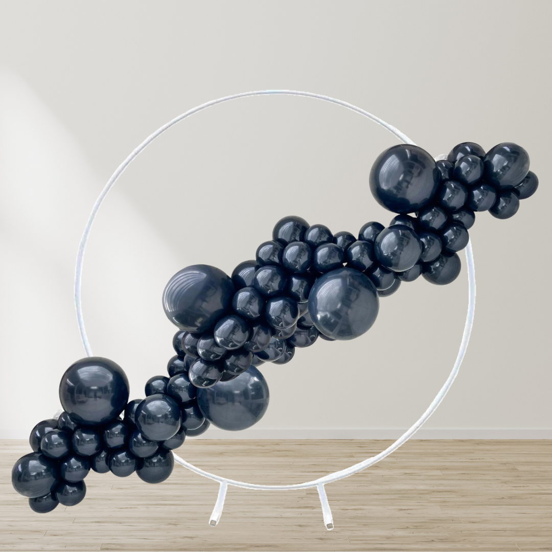 BLACK BEAUTY | Balloon Garland DIY Pack