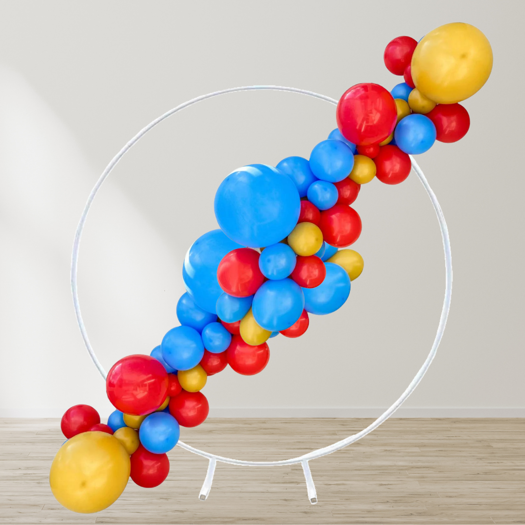 CARNIVAL MAGIC | Balloon Garland DIY Pack