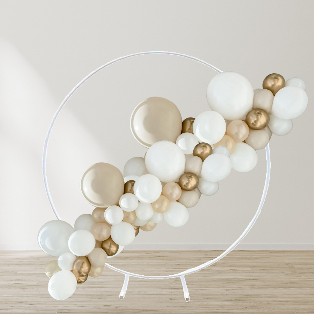 NUDE ELEGANCE | Balloon Garland DIY Pack