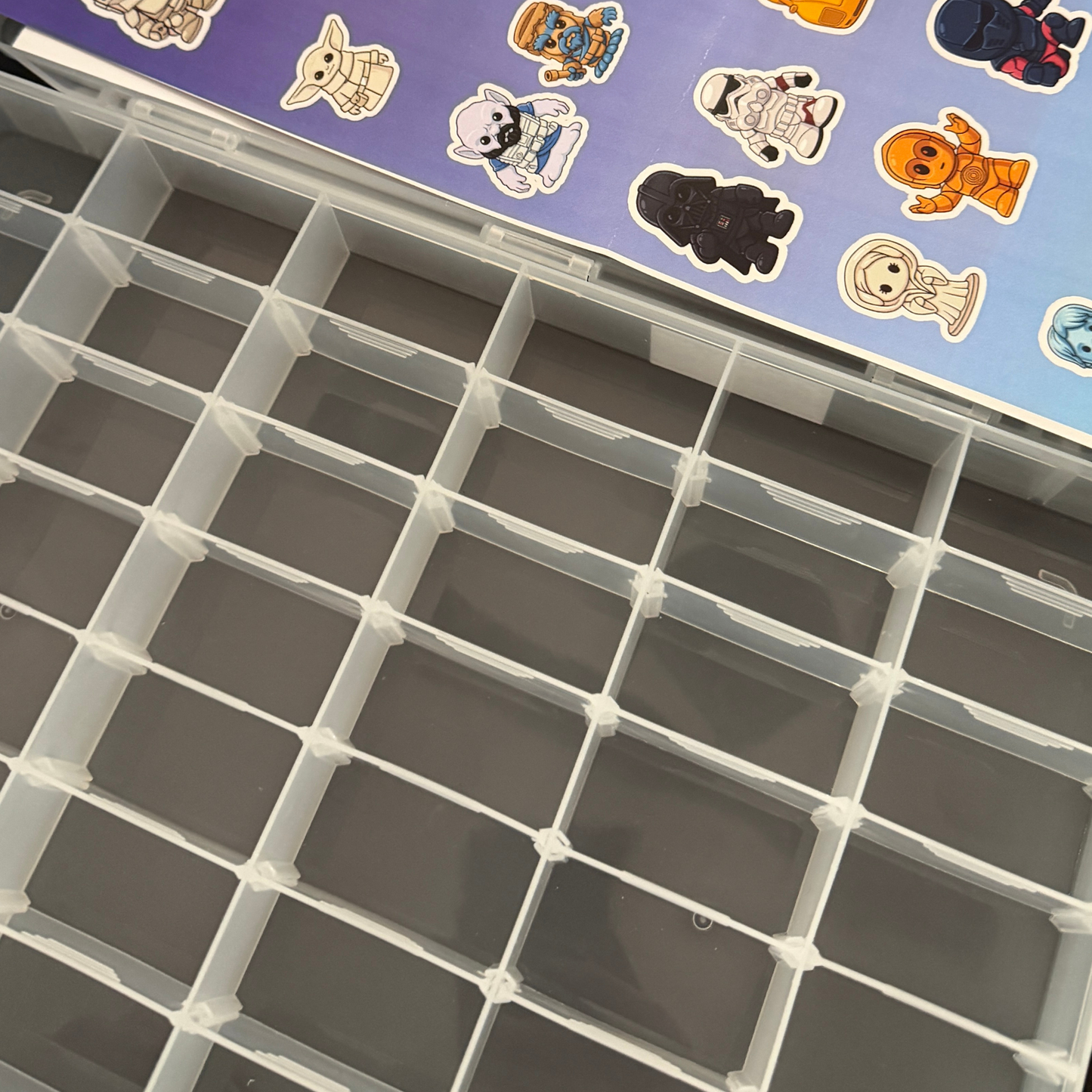 The Custom Collectors Vault - The Ultimate Storage Container for your entire collection!