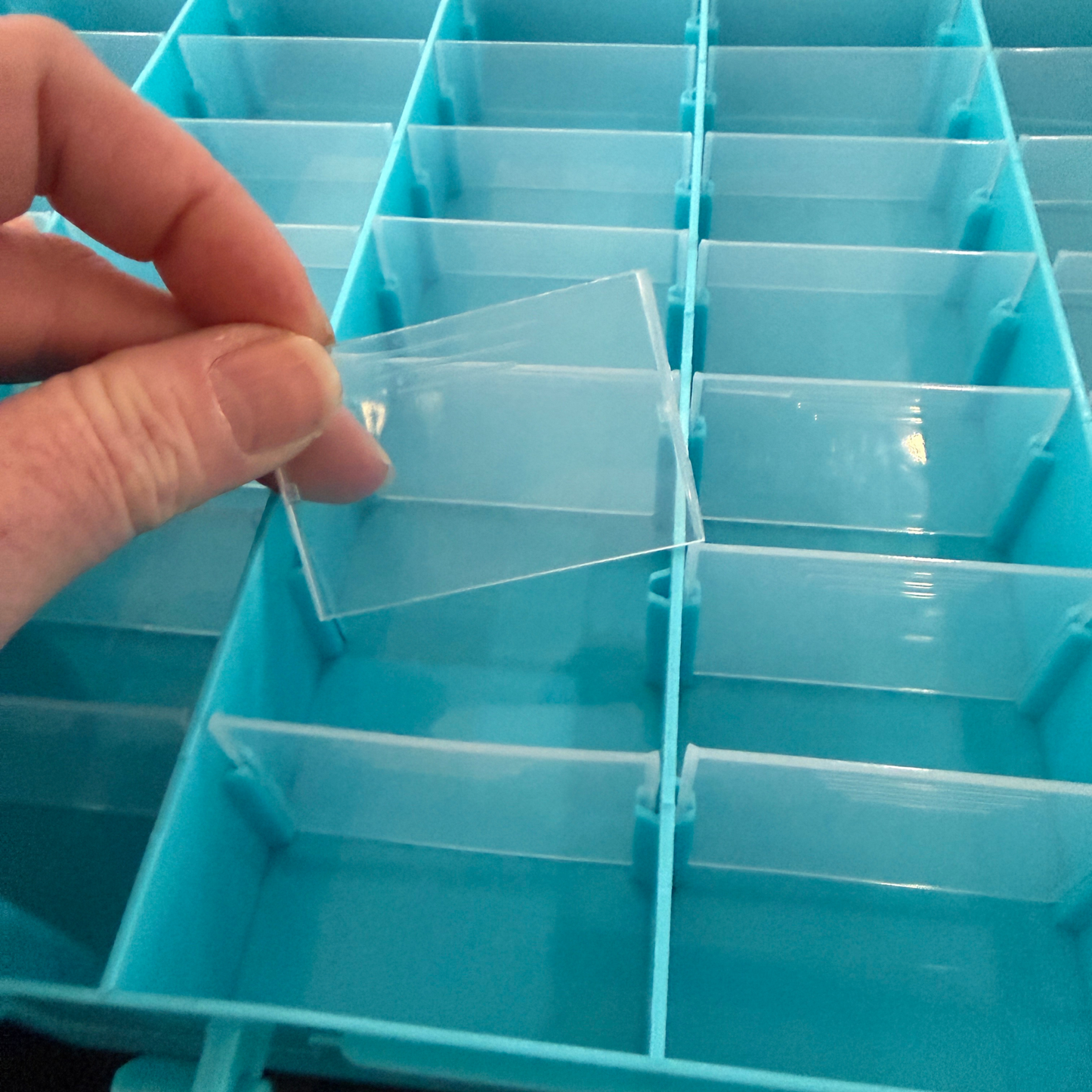 The Custom Collectors Vault - The Ultimate Storage Container for your entire collection!