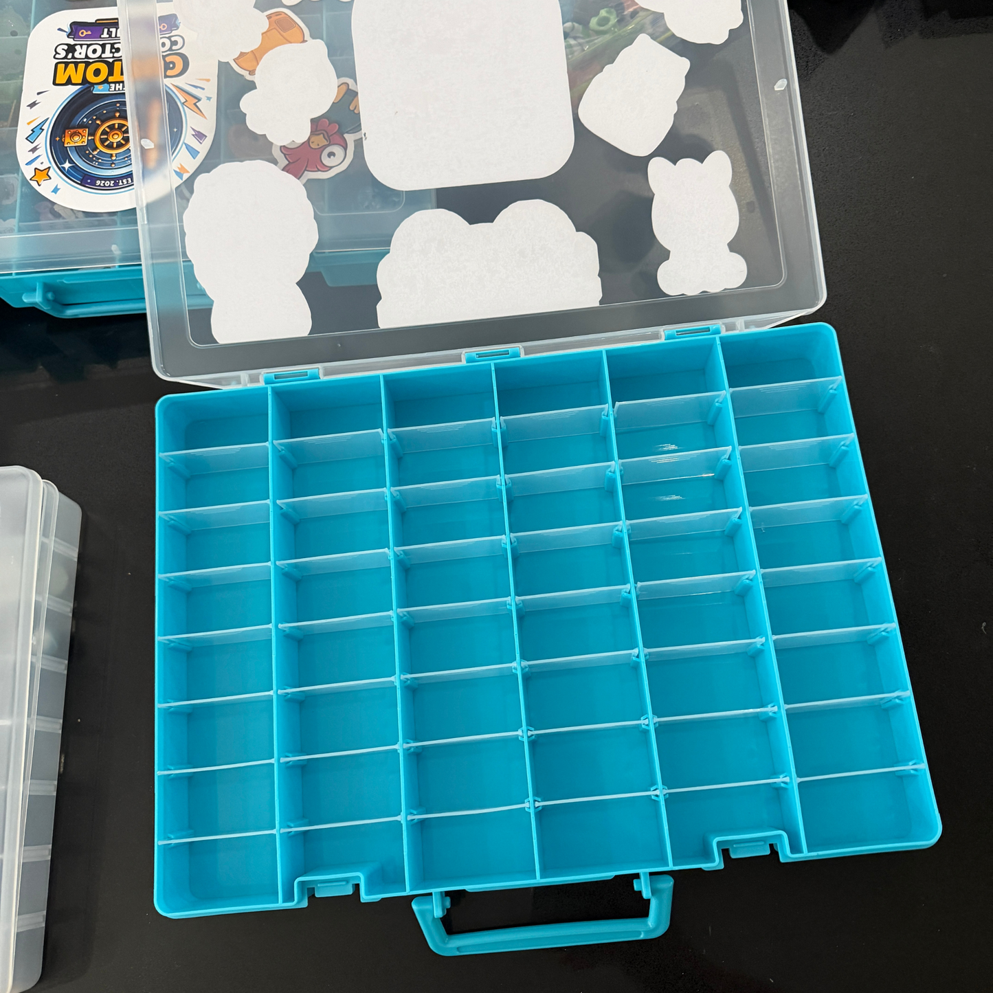 The Custom Collectors Vault - The Ultimate Storage Container for your entire collection!