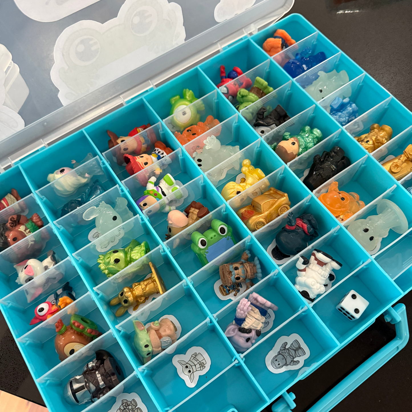 The Custom Collectors Vault - The Ultimate Storage Container for your entire collection!
