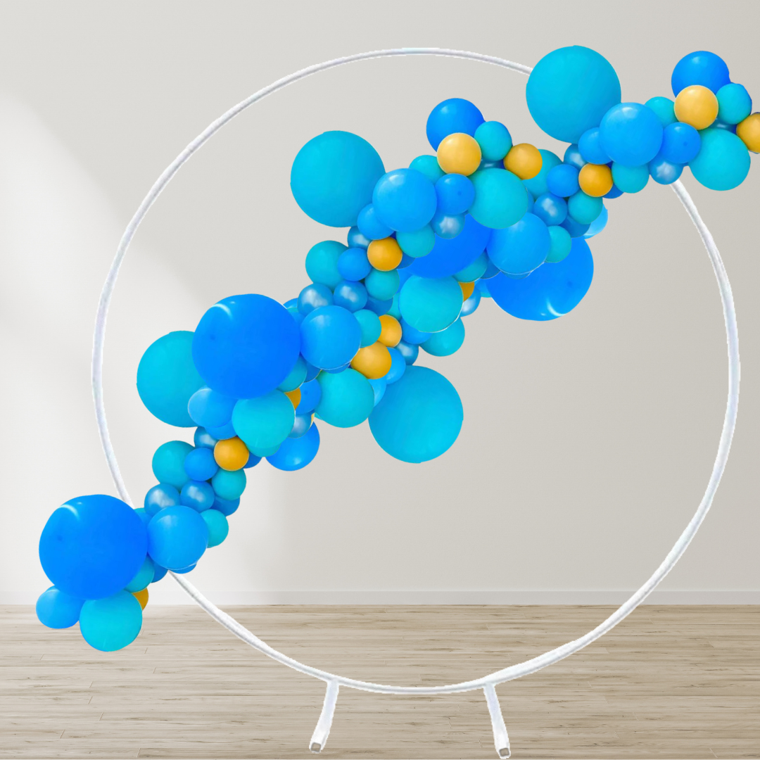 AQUA FUN | Balloon Garland DIY Pack