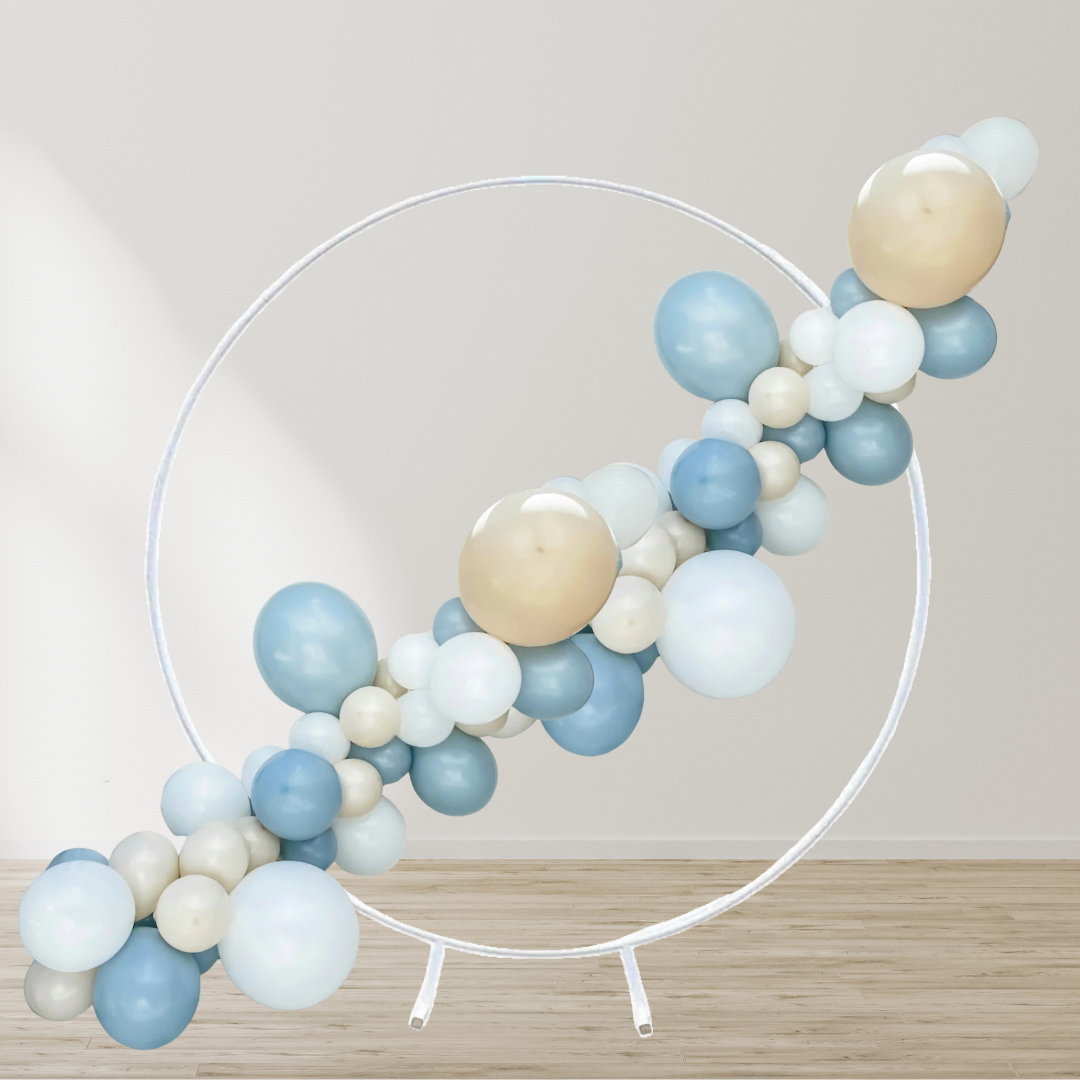 BABY BOY BLUE | Balloon Garland DIY Pack