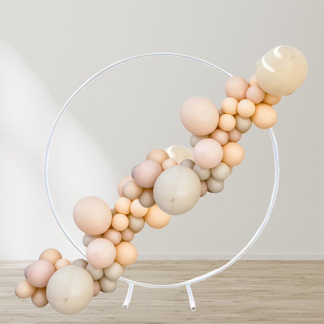 BEIGE BOUGE | Balloon Garland DIY Pack