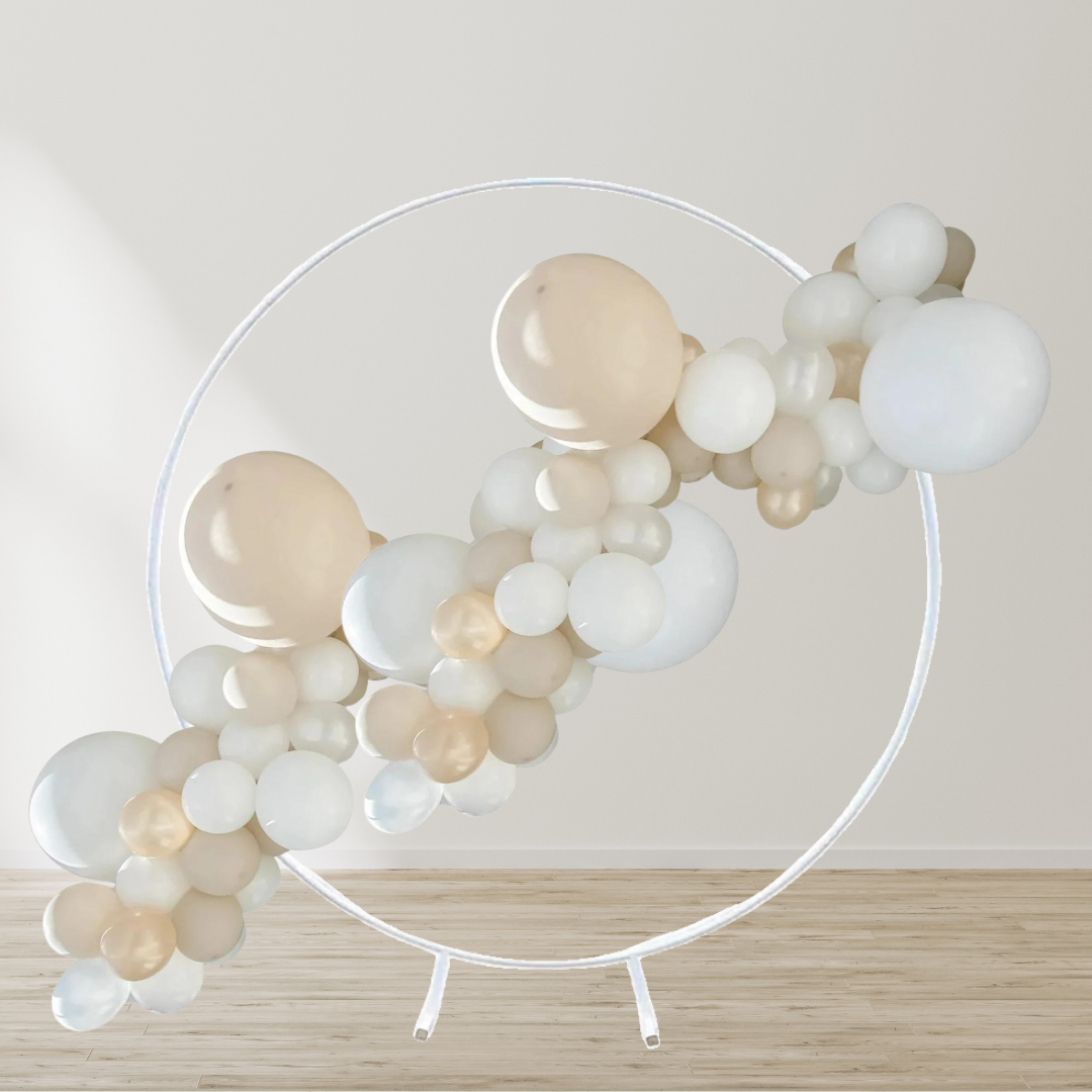 BEIGE DREAMS | Balloon Garland DIY Pack