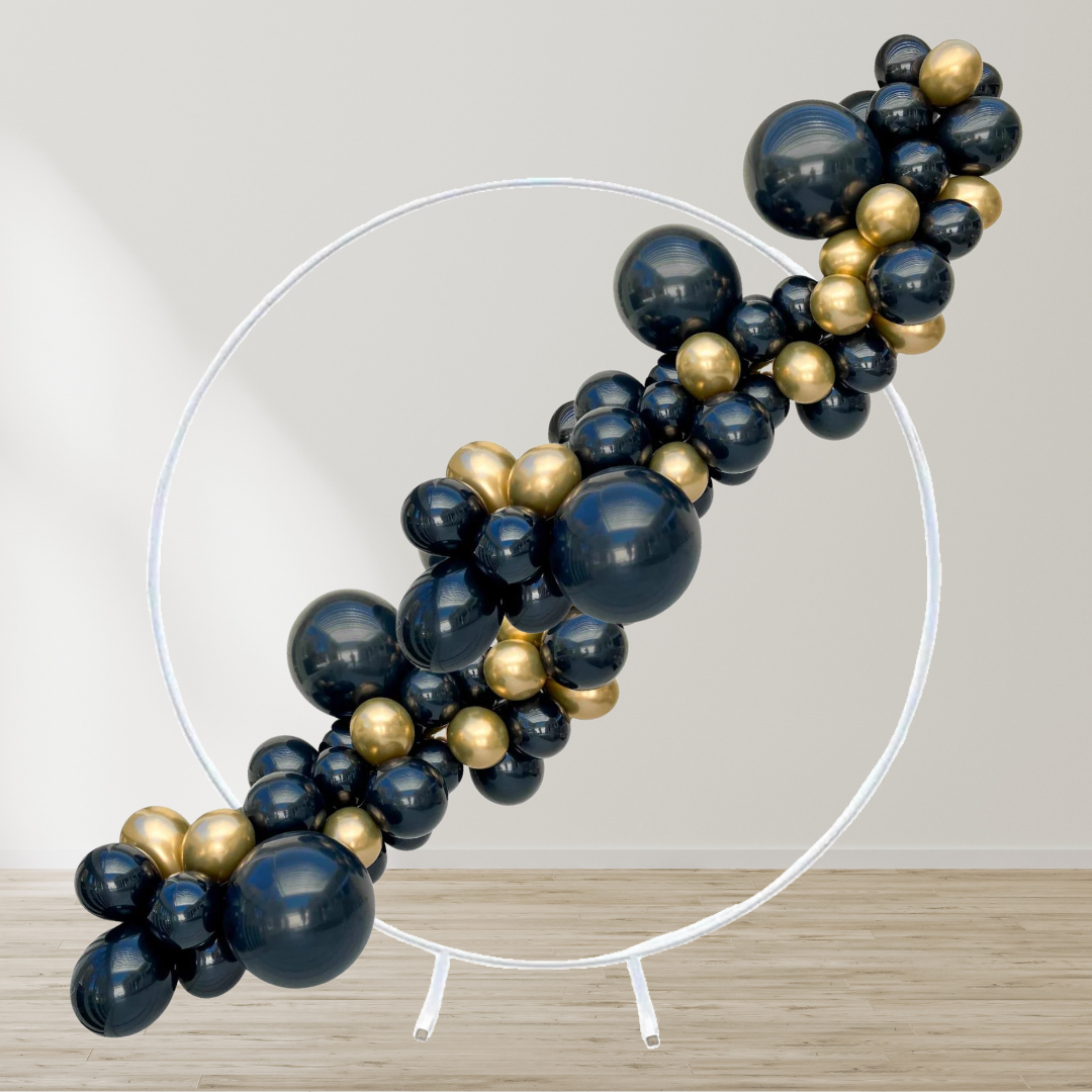 BELL OF THE BALL | Balloon Garland DIY Pack
