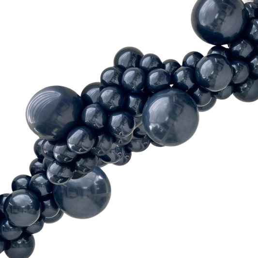 BLACK BEAUTY | Balloon Garland DIY Pack