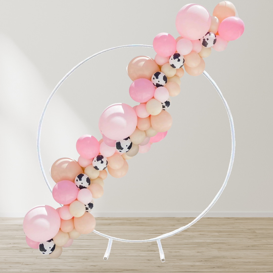 BOOT SCOOTIN BABY | Balloon Garland DIY Pack