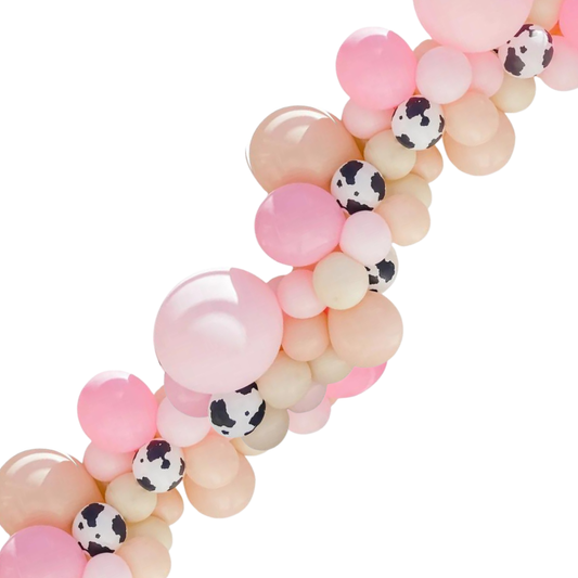 BOOT SCOOTIN BABY | Balloon Garland DIY Pack