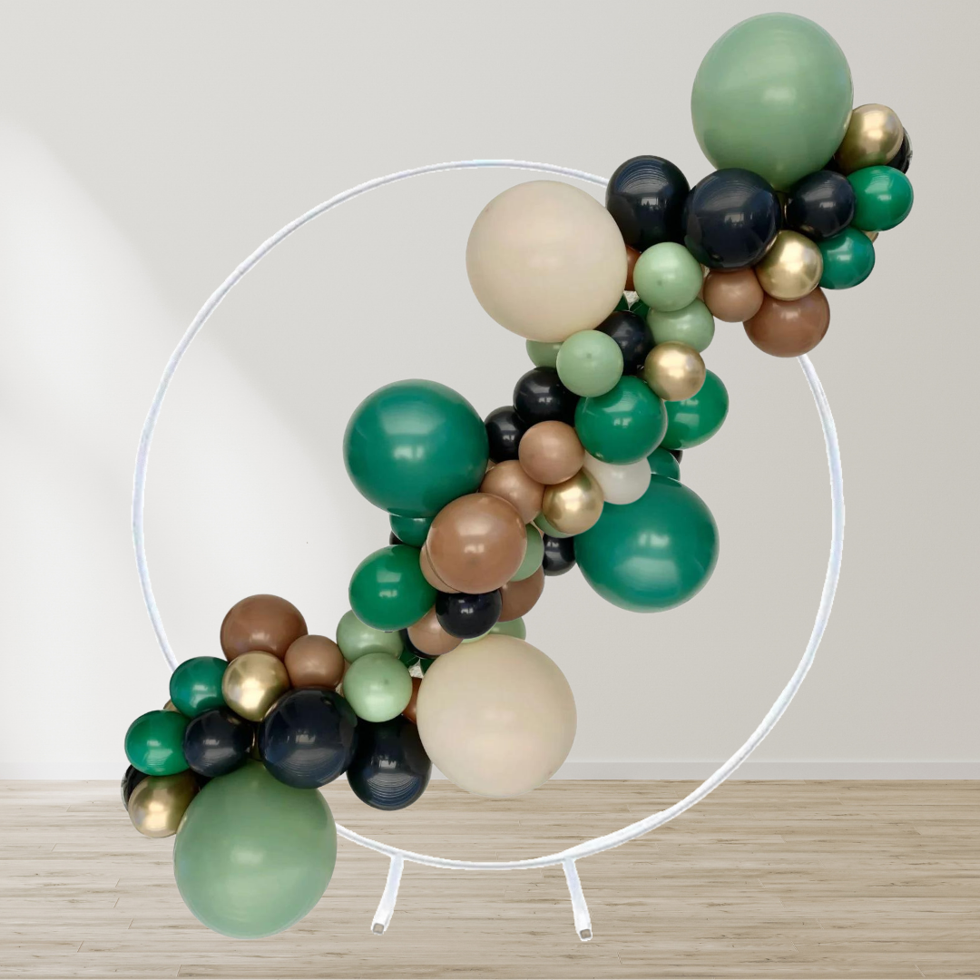 CAMO CHARM | Balloon Garland DIY Pack