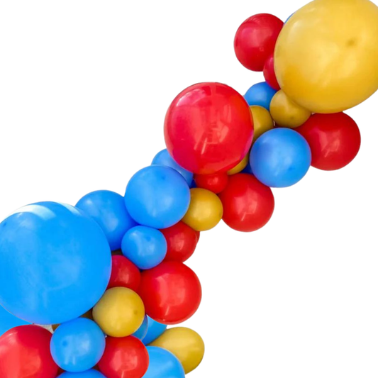 CARNIVAL MAGIC | Balloon Garland DIY Pack