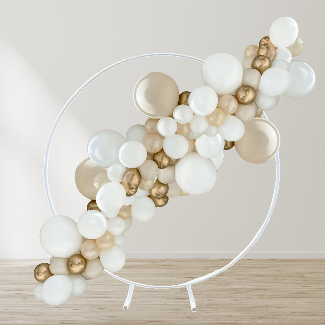 CHAMPAGNE DREAM | Balloon Garland DIY Pack