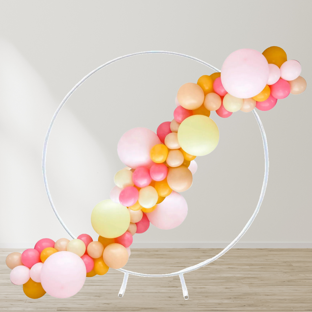 CITRUS POP | Balloon Garland DIY Pack