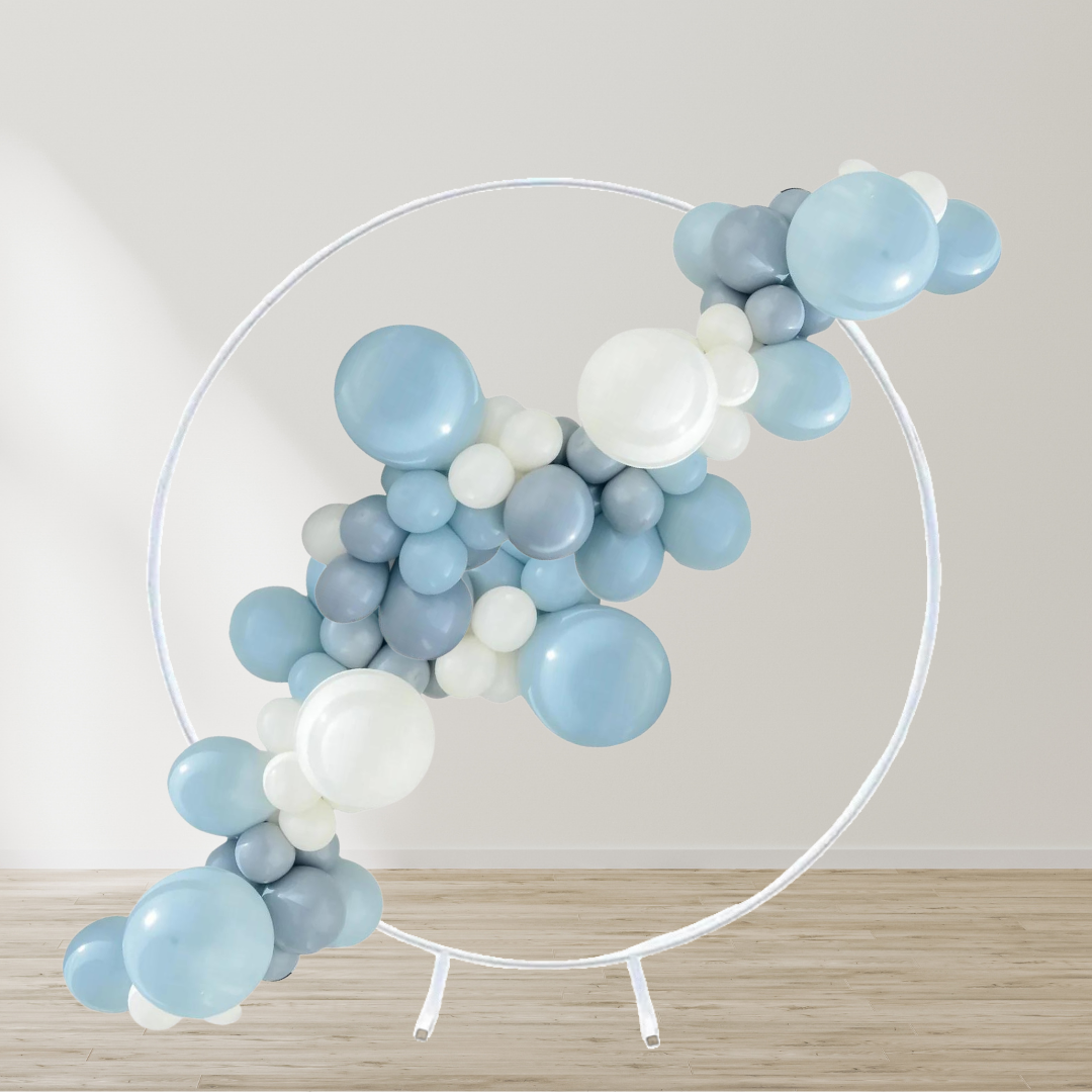 DUSKY BLUES | Balloon Garland DIY Pack