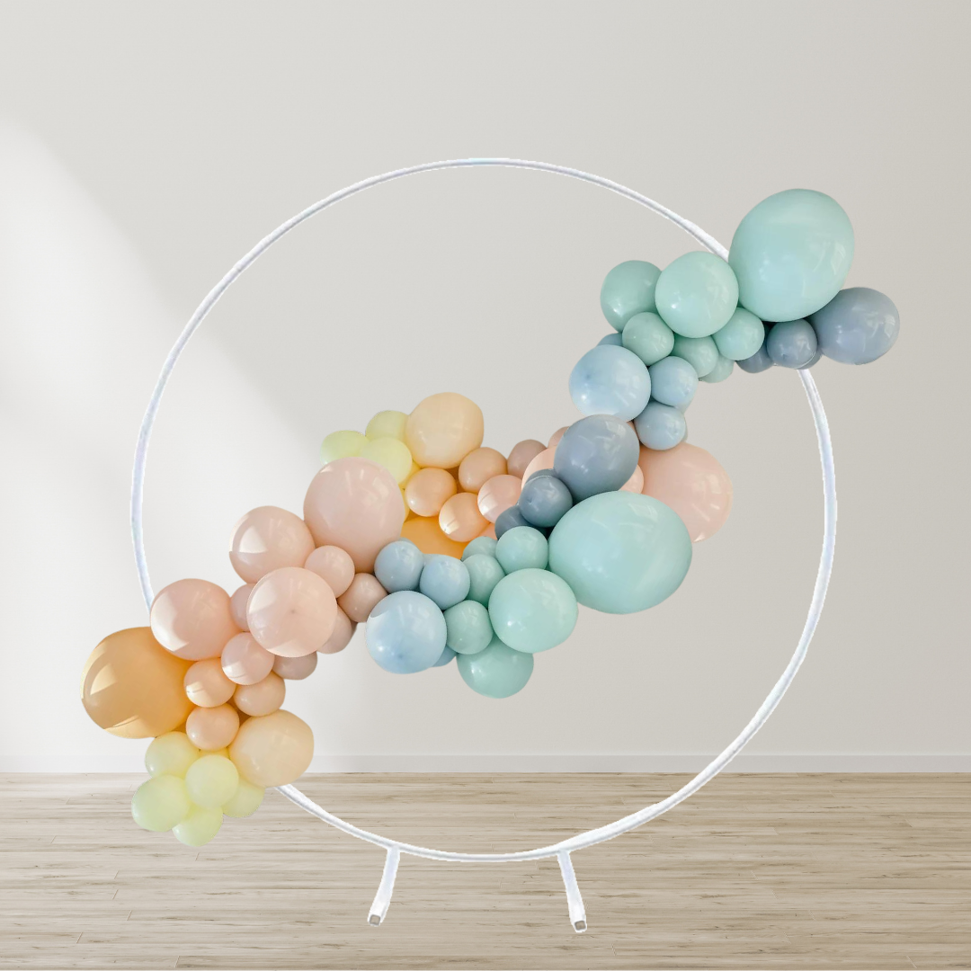 DUSK RAINBOW | Balloon Garland DIY Pack