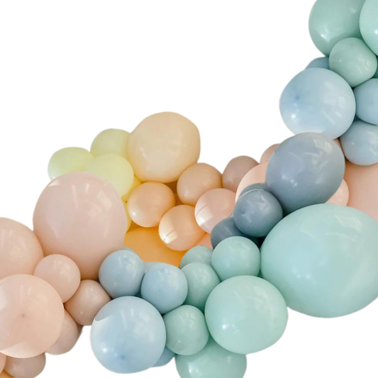 DUSK RAINBOW | Balloon Garland DIY Pack