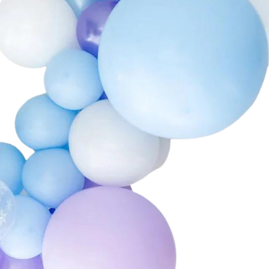 FROZEN | Balloon Garland DIY Pack