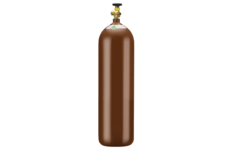 Helium Gas Tank Hire - Fills 100 26-28cm balloons