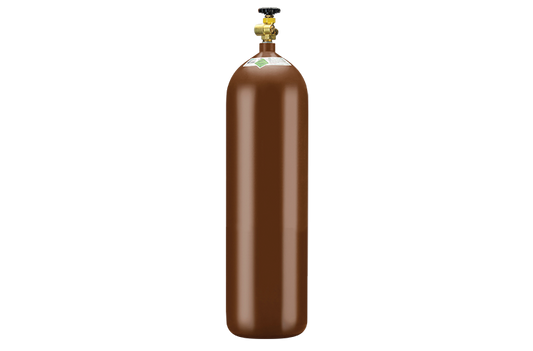 Helium Gas Tank Hire - Fills 100 26-28cm balloons