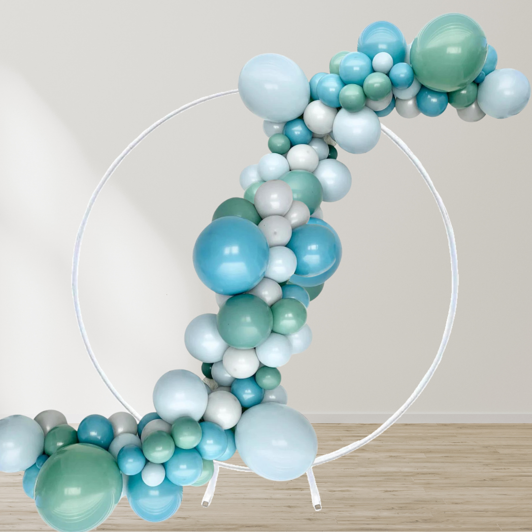 ICE BLAST | Balloon Garland DIY Pack