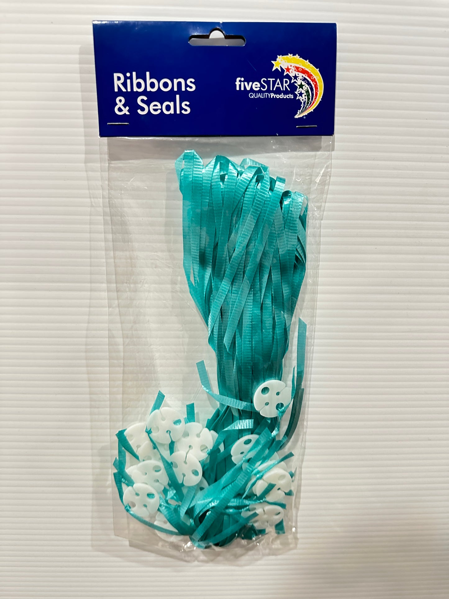 Ribbon and clip