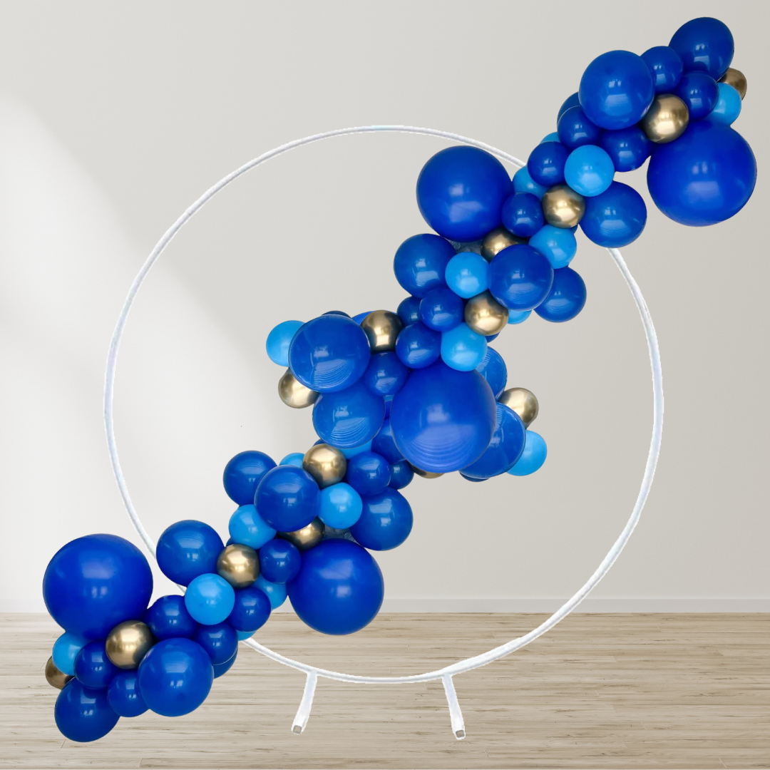 INTO THE BLUE | Balloon Garland DIY Pack