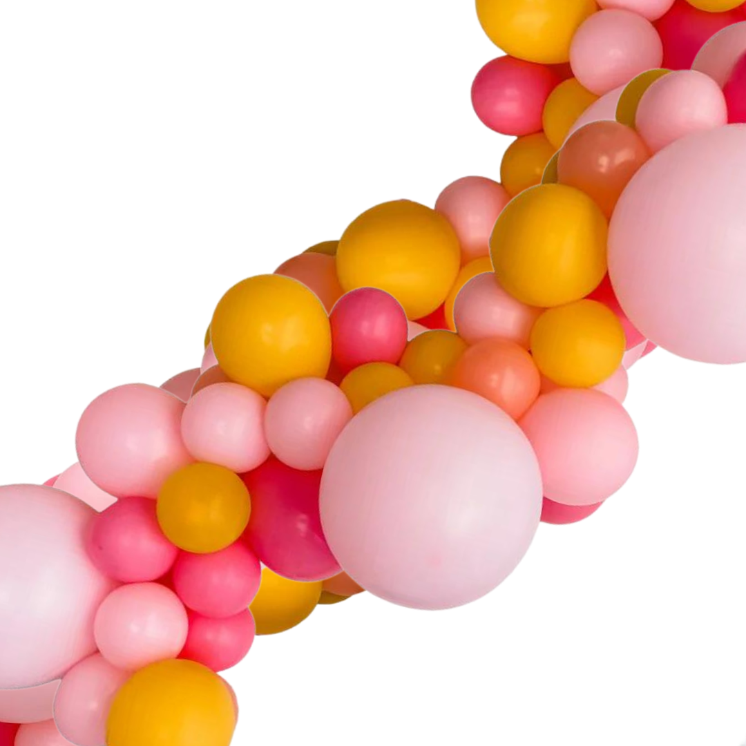 JUICY FRUIT | Balloon Garland DIY Pack