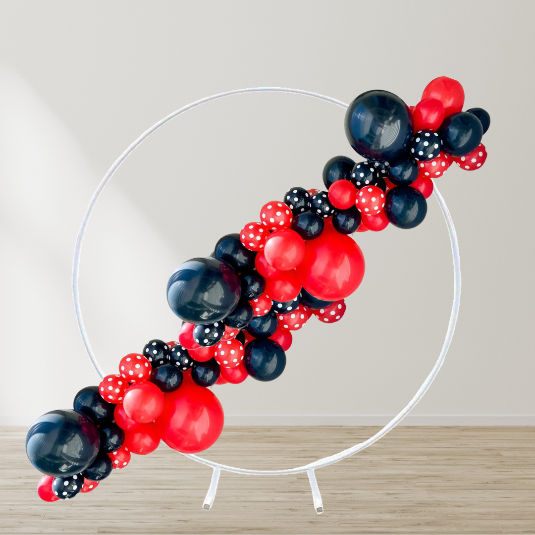 LADY BUG POLKA | Balloon Garland DIY Pack