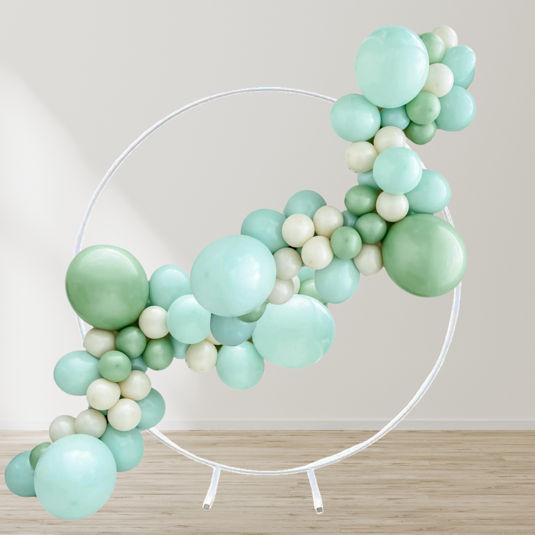 MINTY FRESH | Balloon Garland DIY Pack