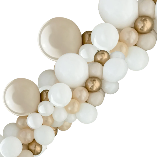 NUDE ELEGANCE | Balloon Garland DIY Pack