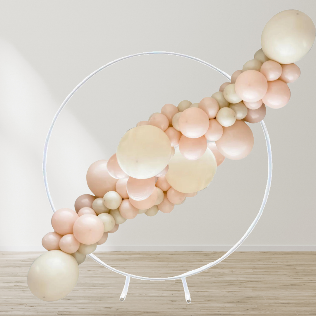O NATURAL | Balloon Garland DIY Pack