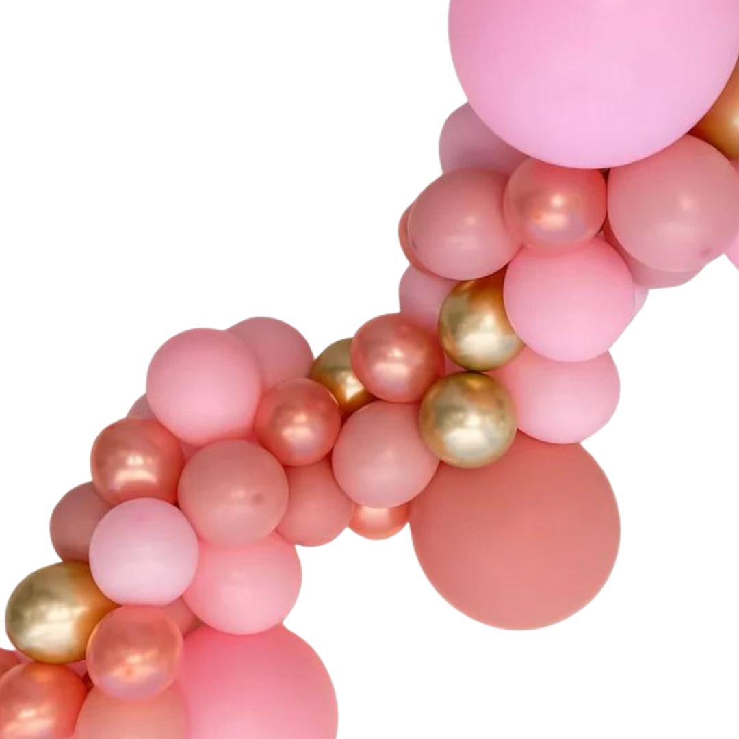PASSION POP | Balloon Garland DIY Pack