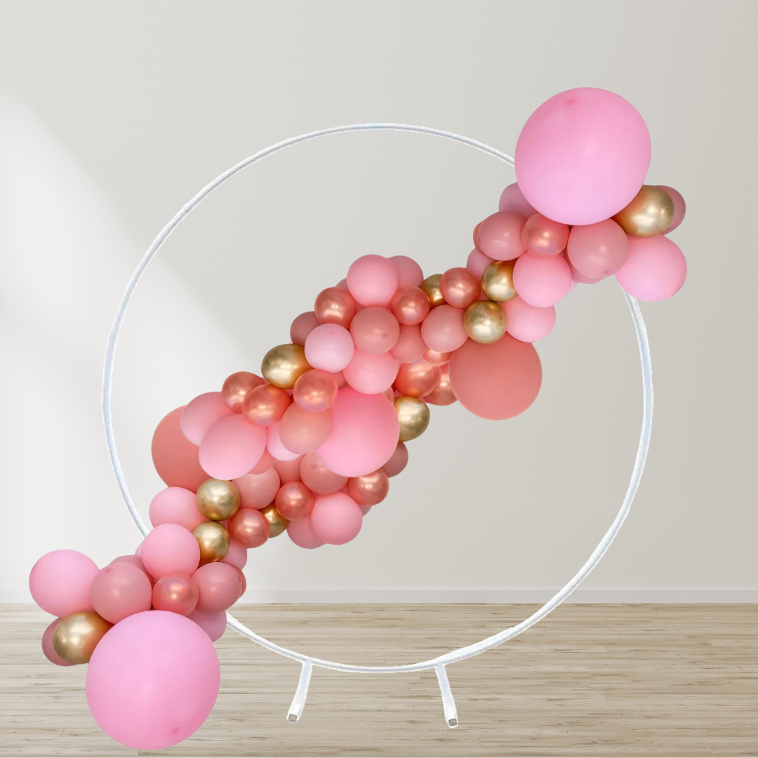 PASSION POP | Balloon Garland DIY Pack
