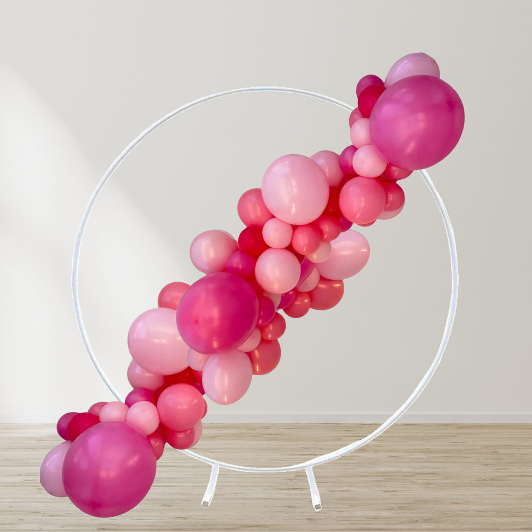 PRETTY IN PINK | Balloon Garland DIY Pack