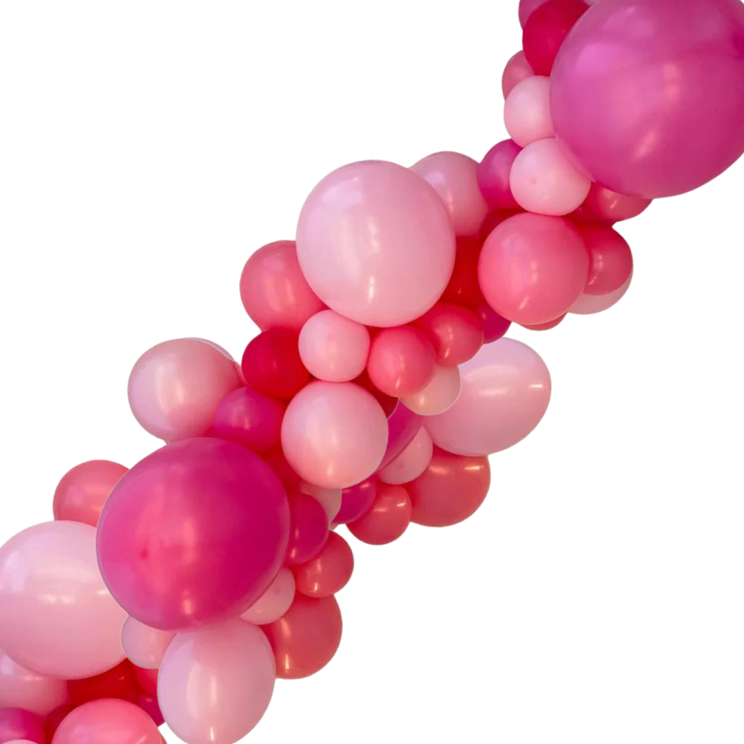 PRETTY IN PINK | Balloon Garland DIY Pack
