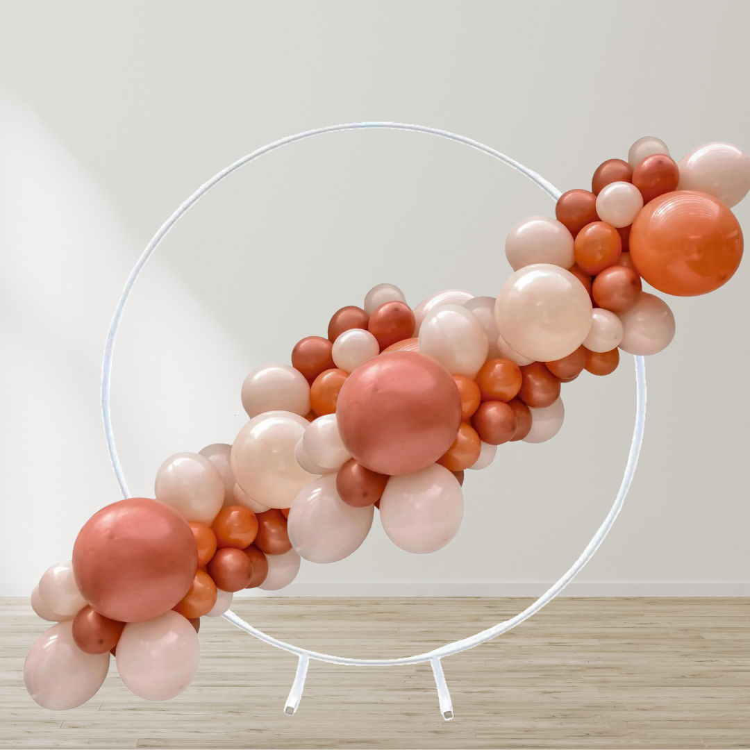PRETTY PERSIMMON | Balloon Garland DIY Pack