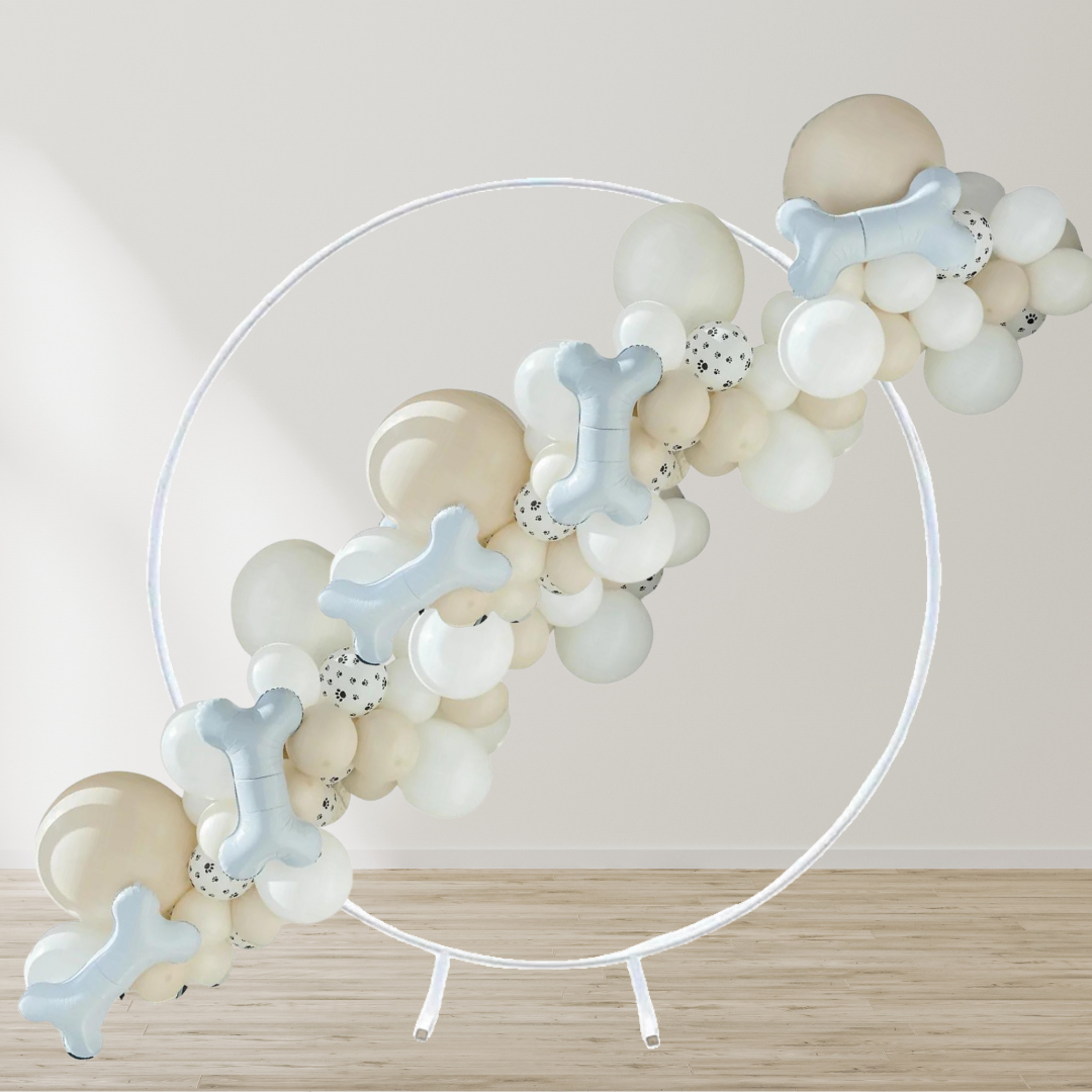 PUPPY'S DREAM | Balloon Garland DIY Pack