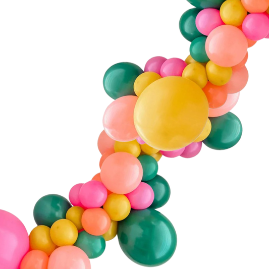 SPRING HAS SPRUNG | Balloon Garland DIY Pack