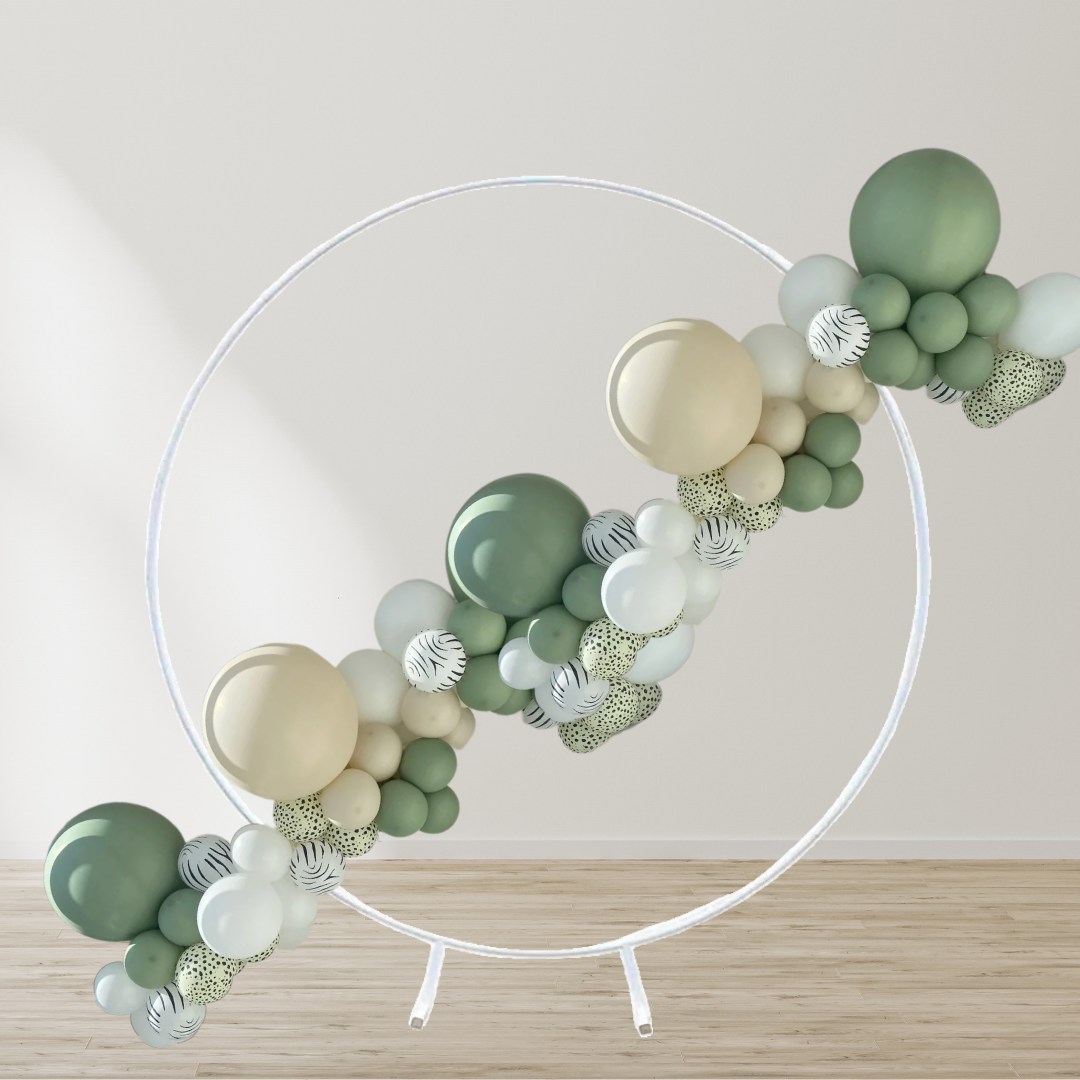 WILD SIDE | Balloon Garland DIY Pack